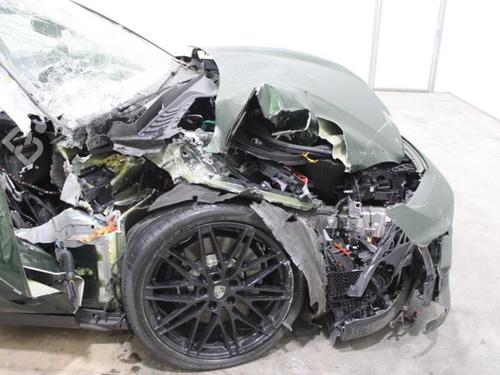 Porta anteriore sinistra PORSCHE MACAN (95B) 2.9 GTS (95BBL1) | BP30797528C2 