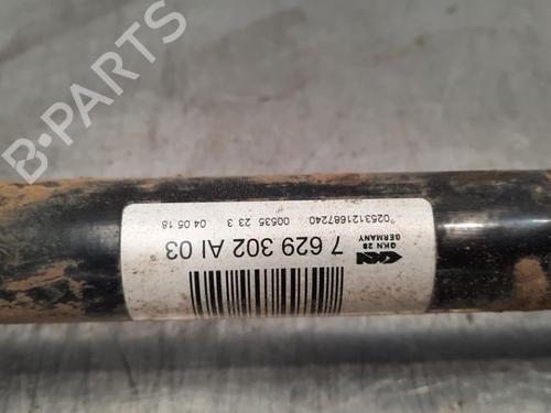 Right rear driveshaft BMW 3 Touring (F31) 318 i | BP11231454M41 