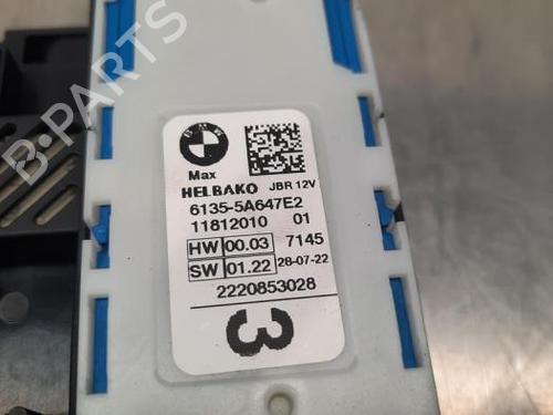 Fuse box BMW X3 (G01, F97, G08) iX3 | BP20082247E1 
