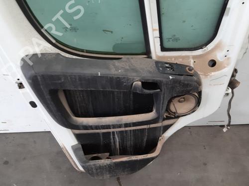 Left front door CITROËN JUMPER II Van 2.2 HDi 120 | BP11230821C2 