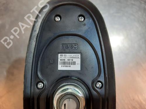 Antenna/Base KIA STONIC (YB) 1.0 T-GDi | BP38003704C140 - Image 4