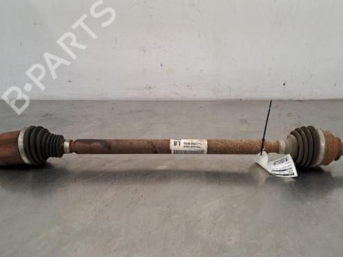 Used Left rear driveshaft RENAULT TWINGO III (BCM_, BCA_) 1.0 SCe 75 (73 hp) 23587946