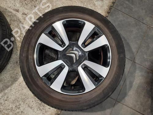 Fælgsæt CITROËN C3 III (SX) 1.2 VTi 82 | BP38606865C100 - Image 11