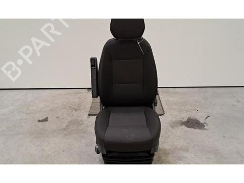 Used Left front seat Left front seat PEUGEOT BOXER Platform/Chassis e-Boxer (136 hp) 36343255 36343255