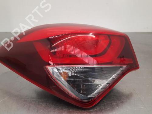 Used Left taillight HYUNDAI i20 II (GB, IB) 1.1 CRDi (75 hp) 23595496