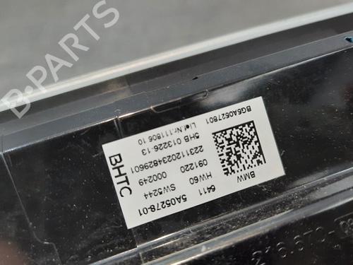 Climate control BMW X5 (G05, F95) xDrive 25 d | BP10898989I5 