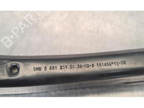 Right rear suspension arm BMW 4 Gran Coupe (G26) 420 d Mild-Hybrid | BP29058253M15 
