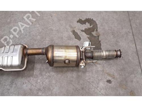 Particulate filter RENAULT CAPTUR II (HF_) Blue dCi 95 (HFAF) | BP39495431M81 - Image 4
