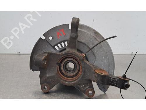 Left front steering knuckle RENAULT CLIO V (B7_) 1.5 Blue dCi 100 (B7AD) | BP39905772M25 - Image 4