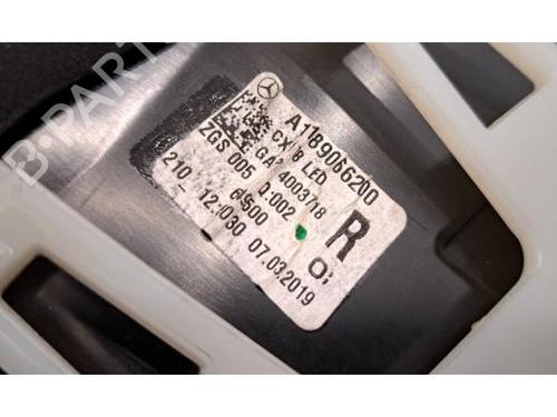 Right taillight MERCEDES-BENZ CLA (C118) CLA 200 (118.387) | BP29984999C35