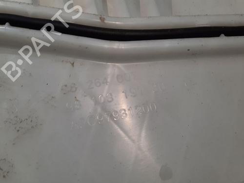 Windscreen washer tank PEUGEOT 3008 II SUV (MC_, MR_, MJ_, M4_) 1.5 BlueHDi 130 | BP15030388C113