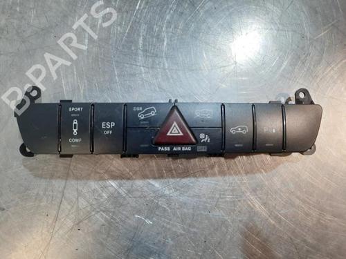 Warning switch MERCEDES-BENZ M-CLASS (W164) ML 320 CDI 4-matic (164.122) | BP20078999I22 