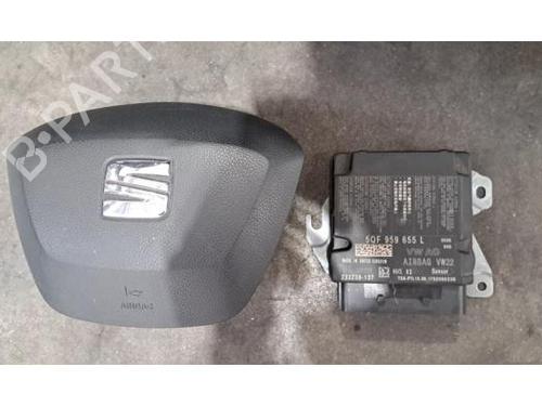 Airbag Kit SEAT IBIZA V (KJ1, KJG) 1.0 TSI | BP29521889C86 