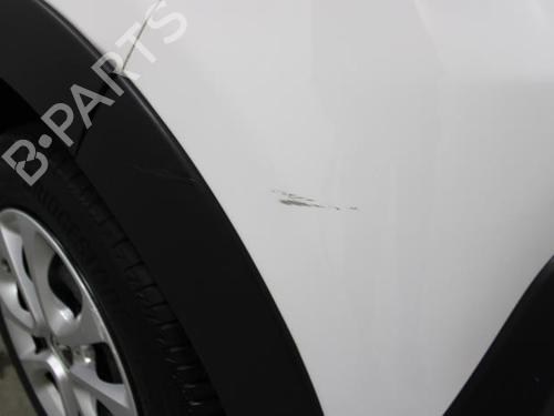 Right rear door CITROËN C3 III (SX) 1.5 BlueHDi 100 (SXYHYP, SXYHTU) | BP29468286C5 