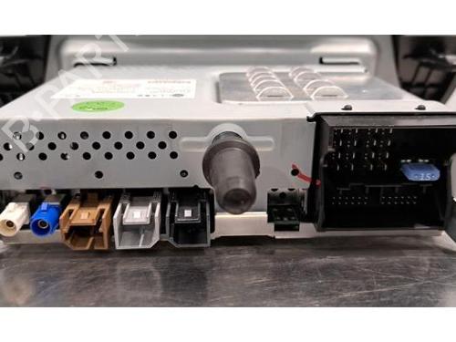 Display MG MG HS (AS23) 1.5 EHS Hybrid (CSA6463) | BP31154775C48