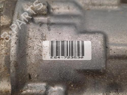AC compressor NISSAN LEAF (ZE1) Electric | BP23594722M34 