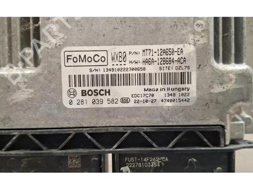 Engine control unit (ECU) FORD TRANSIT COURIER B460 Box Body/MPV 1.5 TDCi | BP38003745M57 - Image 3