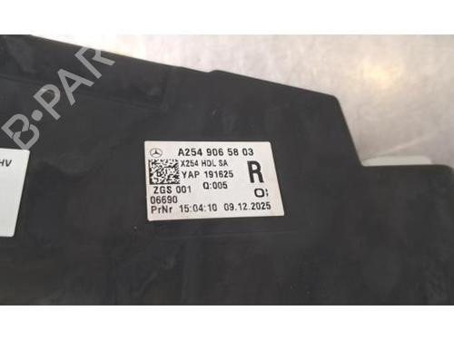 Right taillight MERCEDES-BENZ GLC (X254) 200d 4-matic (254.602) | BP37649425C35 - Image 4