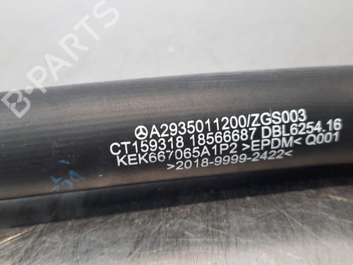 Pipe MERCEDES-BENZ EQC (N293) EQC 400 4-matic (293.890) | BP15026977M125 