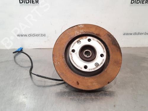 Højre Styrespindel Lejehus PEUGEOT 208 I (CA_, CC_) 1.6 HDi (114 hp) 10895706