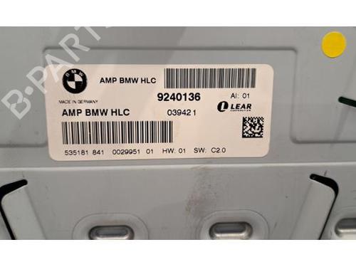 Electronic module BMW X5 (E70) xDrive 30 d | BP24965648M83 