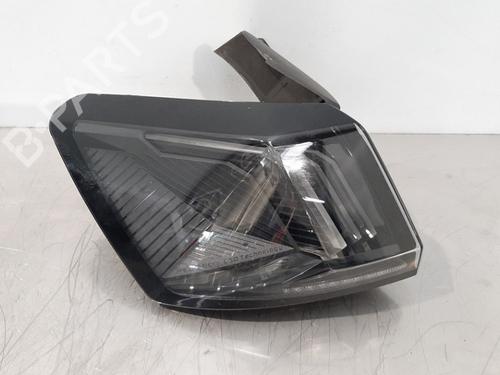 Used Left taillight PEUGEOT 3008 II SUV (MC_, MR_, MJ_, M4_) 1.2 THP/ PureTech 130 (MRHNSM, MRHNSU, MRHNSJ, MRHNYW,... (131 hp) 15805773