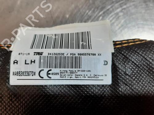 Other PEUGEOT 308 II (LB_, LP_, LW_, LH_, L3_) 1.5 BlueHDi 130 | BP26014367O1 