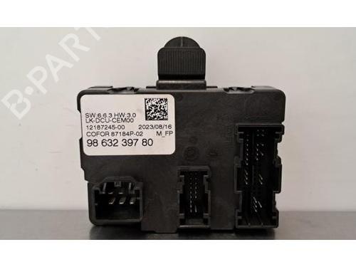 Electronic module PEUGEOT 308 III (FB_, FH_, FP_, F3_, FM_) e-308 (FMZKWZ) | BP29388910M83