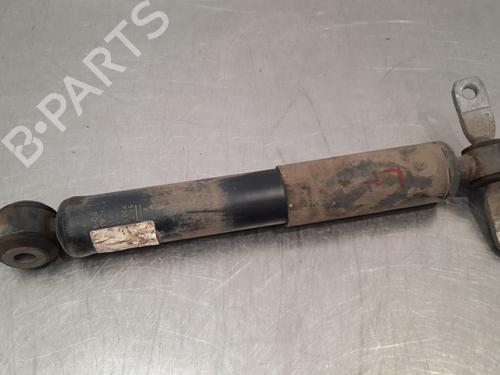 Left rear shock absorber PEUGEOT PARTNER Box Body/MPV (K9) 1.5 BlueHDi 100 | BP15041597M18