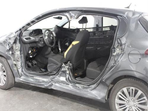 Instrument cluster PEUGEOT 208 I (CA_, CC_) 1.2 VTI 82 | BP10869864C47 