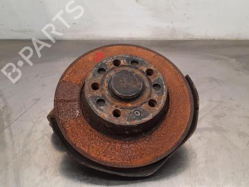 Used Left rear steering knuckle VW GOLF VII (5G1, BQ1, BE1, BE2) 1.4 TSI (125 hp) 23613702