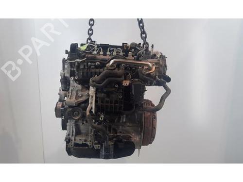 Used Engine Engine MAZDA CX-3 (DK) 1.5 SKYACTIV-D (DK2WS, DK5FW) (105 hp) 33247750 33247750