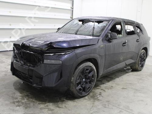 Brugte BMW XM (G09)  XM All-wheel Drive  4555064