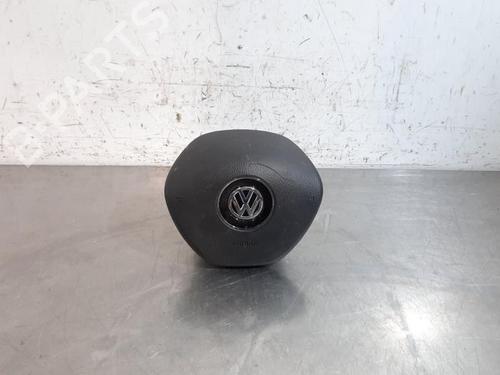 Used Driver airbag VW POLO VI (AW1, BZ1, AE1) 1.6 TDI (80 hp) 24624479