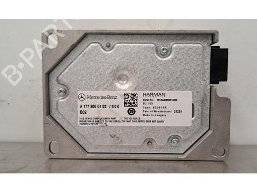 Electronic module MERCEDES-BENZ GLC (X253) 220 d 4-matic (253.915) | BP26146301M83 