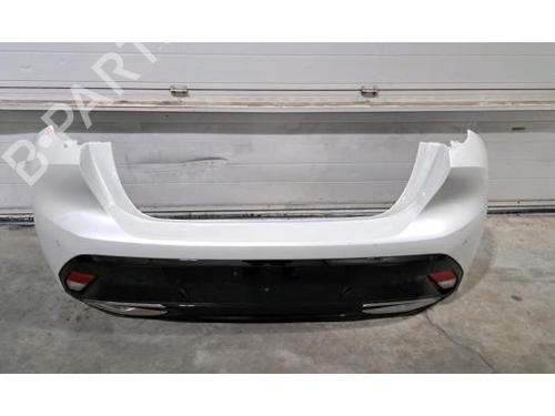 Used Rear bumper PEUGEOT 308 III (FB_, FH_, FP_, F3_, FM_) BlueHDi 130 (FBYHZL, FBYHZT) (131 hp) 23636676