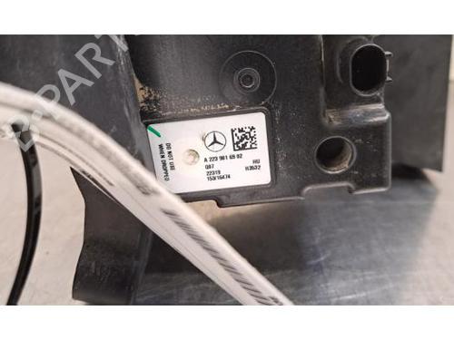 Electronic module MERCEDES-BENZ CLA Shooting Brake (X118) CLA 250 e (118.686) | BP37453834M83 - Image 5