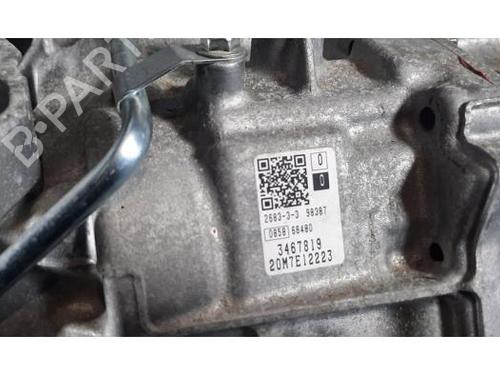 Gearbox CITROËN C5 X (ND_, NC_) PureTech 130 (NCHNSP) | BP30629364M3