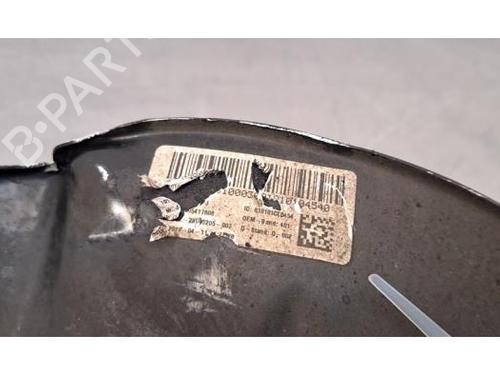 Left front steering knuckle MERCEDES-BENZ CLA (C118) CLA 200 (118.387) | BP29985002M25