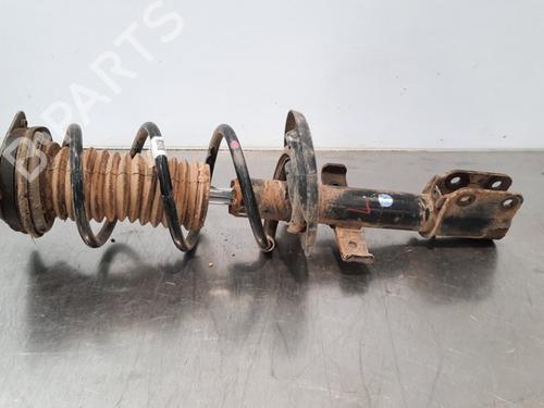 Used Left front shock absorber RENAULT CLIO IV (BH_) 1.2 TCe 120 (BHM0) (120 hp) 11108733