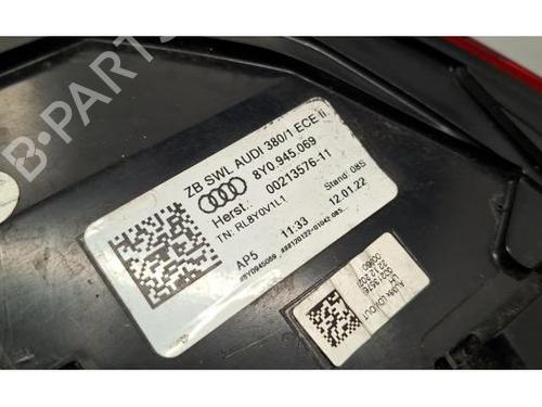 Left taillight AUDI A3 Sportback (8YA, 8YF) 30 TDI | BP32158605C34 - Image 5