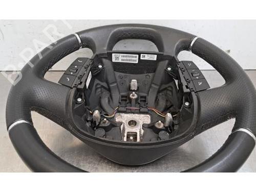 Steering wheel CITROËN JUMPER II Van e-Jumper | BP36099870C49  - Image 6