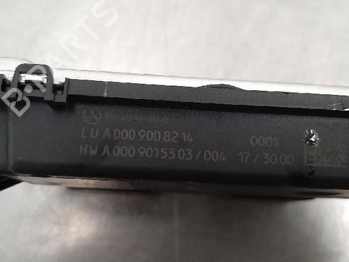 Fuel ECU MERCEDES-BENZ SPRINTER 3,5-t Platform/Chassis (B907, B910) 316 CDI All-wheel Drive (907.133, 907.135, 907.233,... | BP10881901M50 