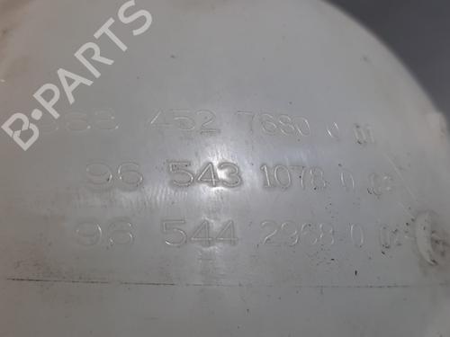 Expansion tank CITROËN C4 Picasso I MPV (UD_) 1.6 HDi | BP15033292C120 