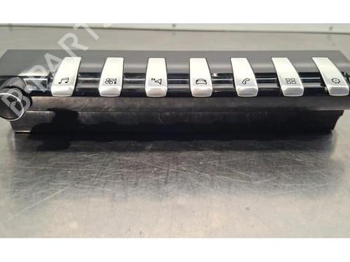 Used Climate control PEUGEOT 508 SW II (FC_, FJ_, F4_) 1.5 BlueHDi 130 (131 hp) 31274053