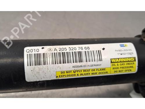 Left front shock absorber MERCEDES-BENZ C-CLASS (W205) C 220 BlueTEC / d (205.003) | BP30365241M16