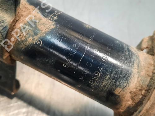 Left front shock absorber RENAULT CLIO IV (BH_) 1.2 TCe 120 (BHM0) | BP11108733M16 