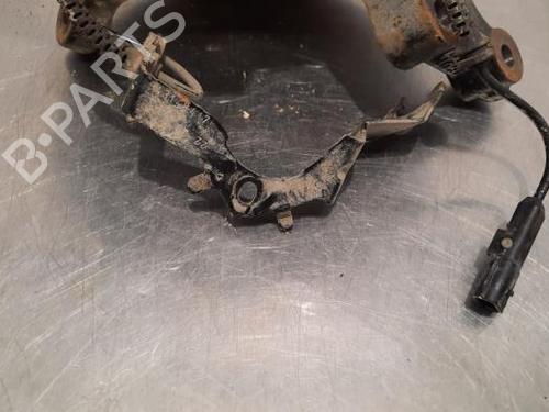 Right front steering knuckle RENAULT CLIO V (B7_) 1.5 Blue dCi 85 (B7AG) | BP23589348M26 