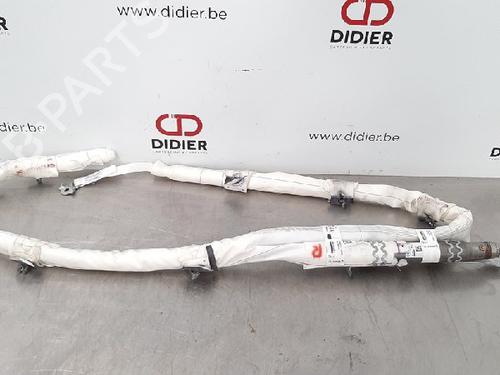 Used Right curtain airbag RENAULT SCÉNIC IV (J9_) 1.5 dCi 95 (95 hp) 10885676
