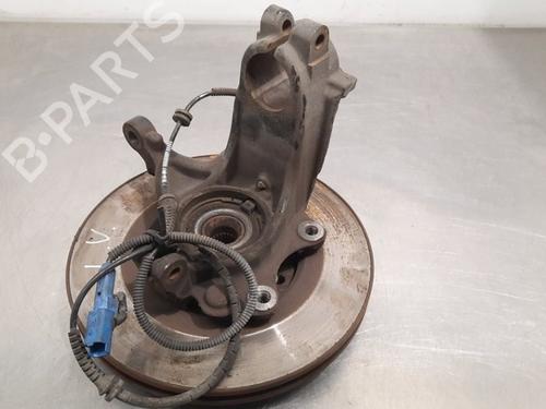 Left front steering knuckle CITROËN C3 III Van (SX_, SY_) BlueHDi 100 | BP19333267M25 